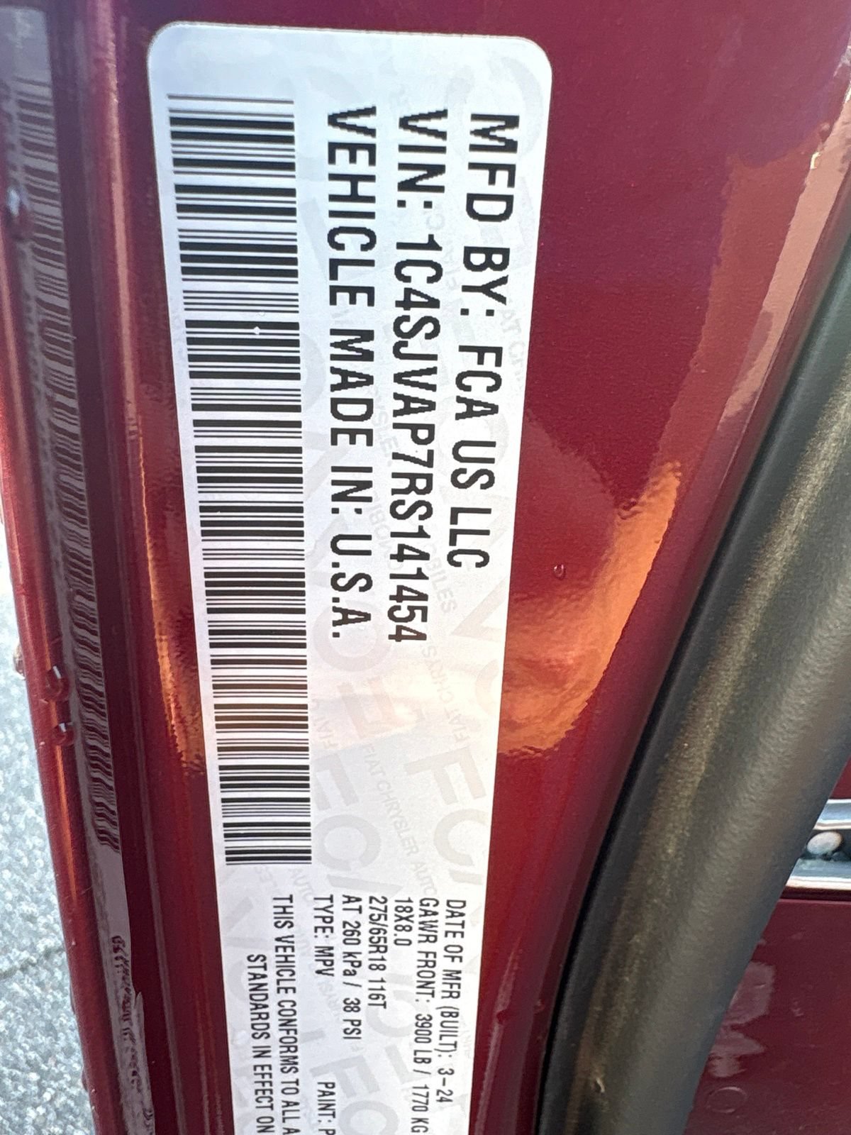 Used 2024 Jeep Wagoneer 4WD w/ HD Trailer Tow Package image 14