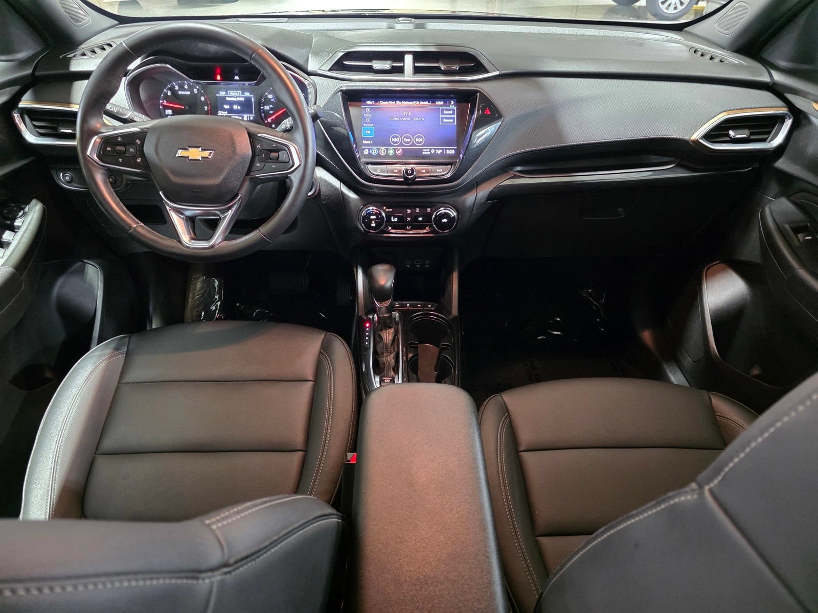 Used 2023 Chevrolet TrailBlazer ACTIV w/ Convenience Package FWD image 18