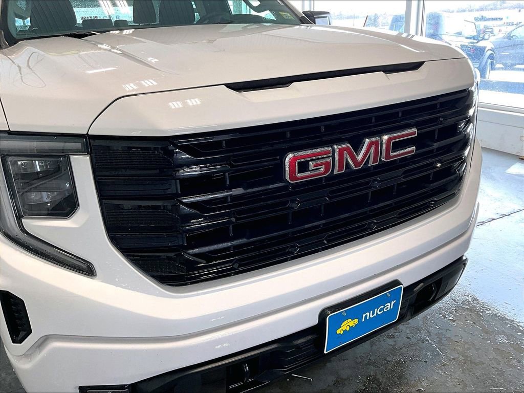 Used 2024 GMC Sierra 1500 Elevation w/ X31 Off-Road Package image 32