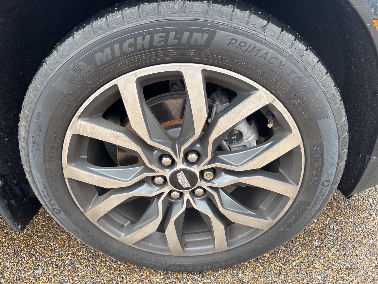 Used 2021 Cadillac XT5 Sportv image 23