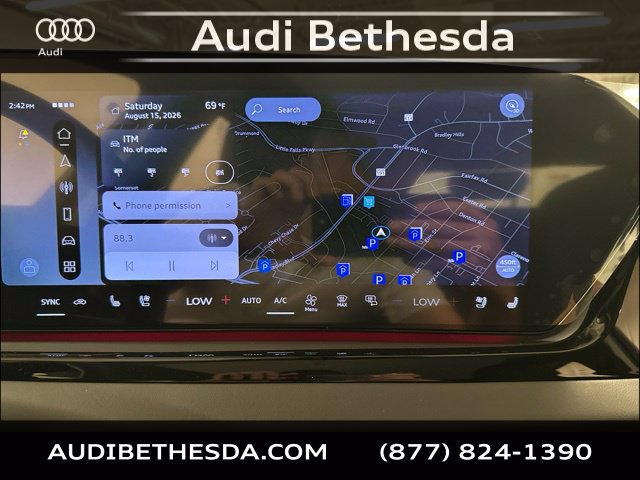 New 2026 Audi A5 Premium Plus AWD/4WD image 17