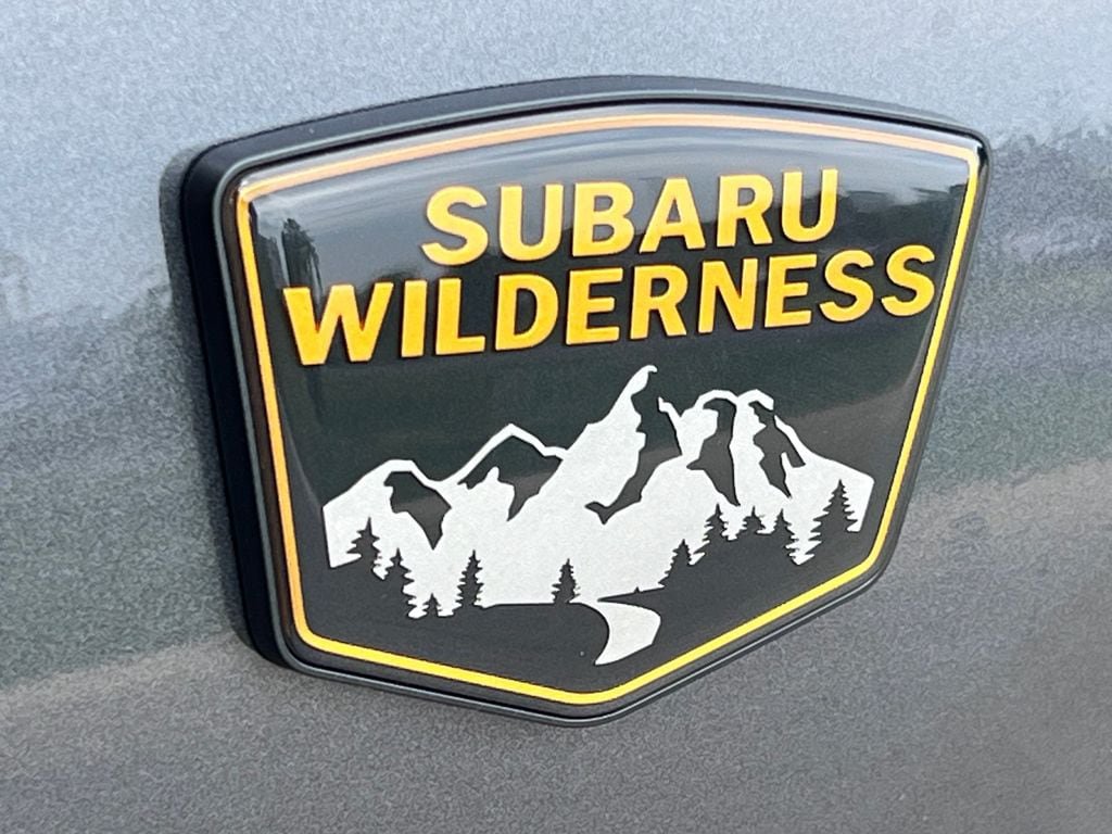 New 2026 Subaru Forester Wilderness AWD/4WD image 2