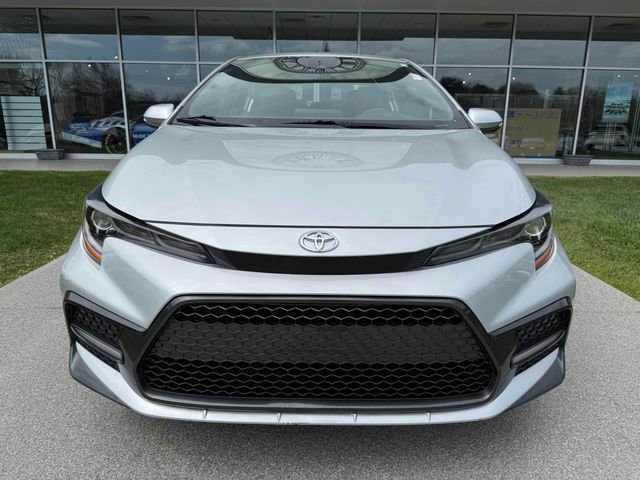 Used 2020 Toyota Corolla SE image 3