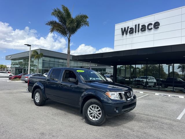 Used 2019 Nissan Frontier SV w/ Value Truck Package