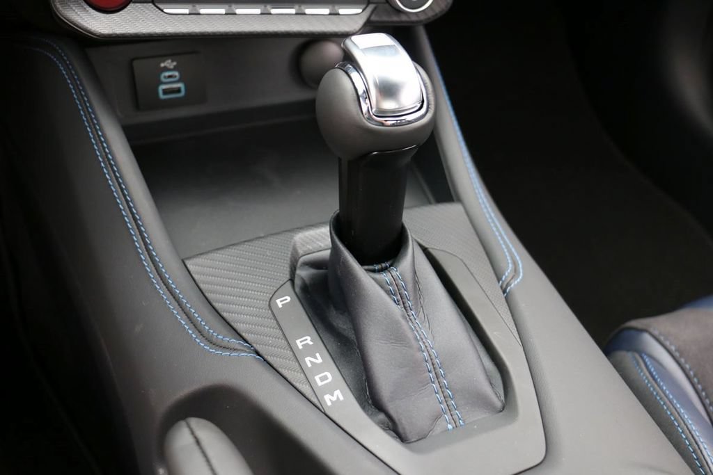 New 2026 Ford Mustang Dark Horse RWD image 18