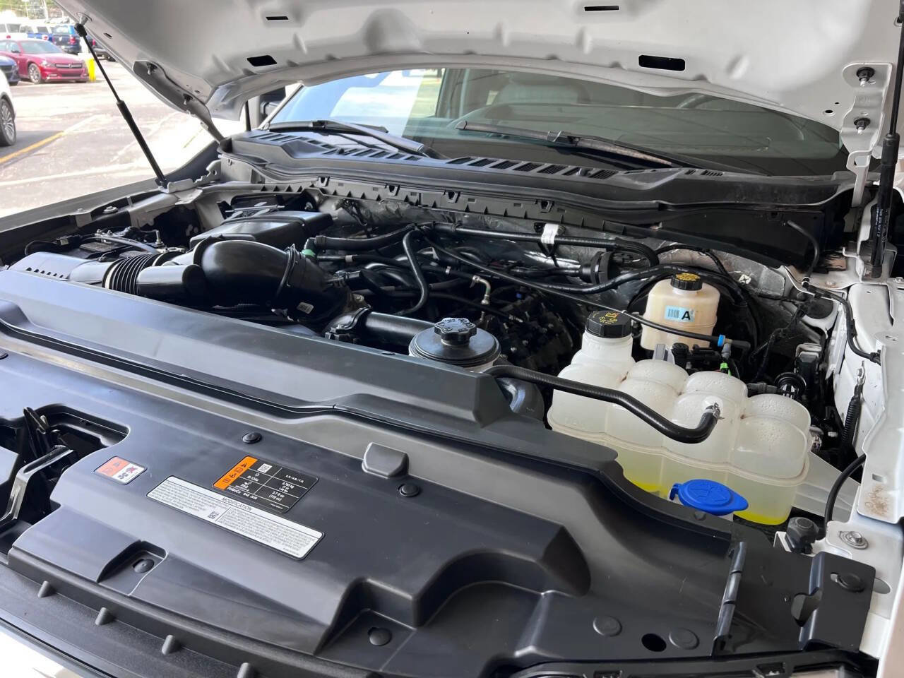 Used 2024 Ford F250 XLT w/ FX4 Off-Road Package image 9