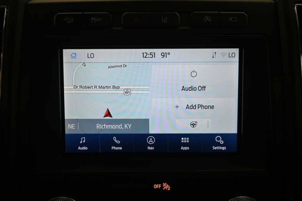 Used 2020 Ford Expedition Limited w/ Equipment Group 302A AWD/4WD image 13