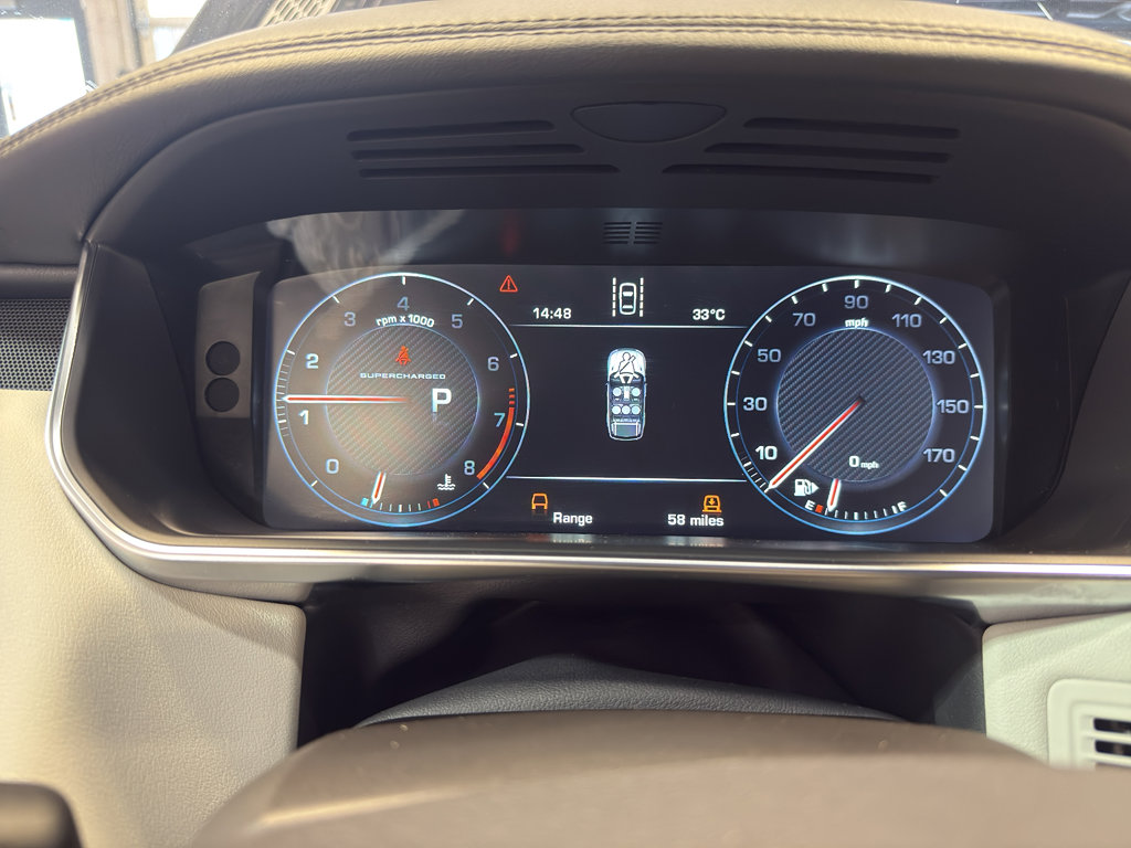 Used 2016 Land Rover Range Rover Sport Supercharged image 17