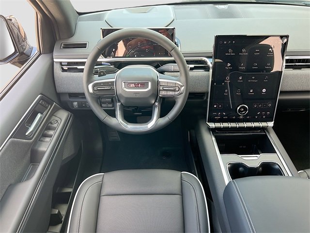 New 2026 GMC Sierra EV Elevation w/ LPO, Elevation Dark Package image 16