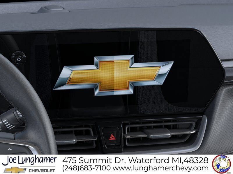New 2026 Chevrolet TrailBlazer LT w/ Convenience Package AWD/4WD image 20