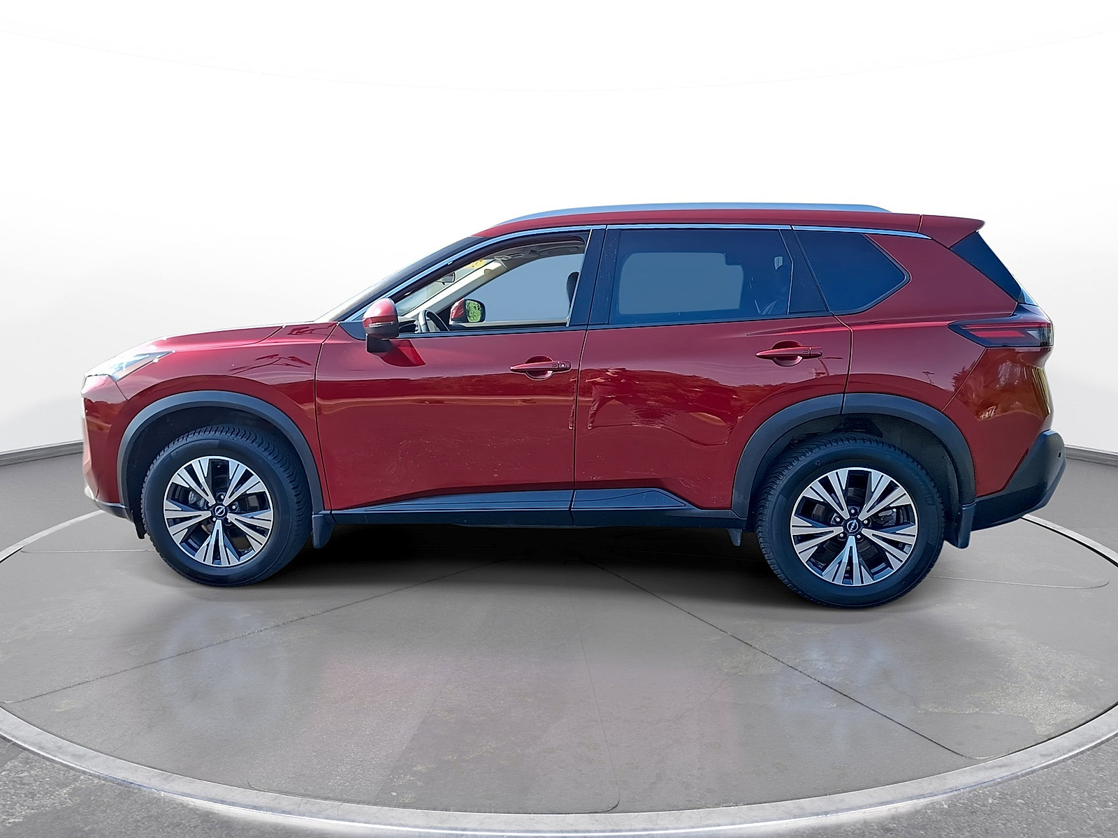 Used 2022 Nissan Rogue SV w/ SV Premium Package AWD/4WD image 5