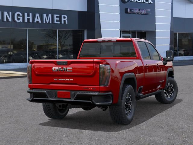 New 2026 GMC Sierra 2500 AT4X w/ LPO, Black Badging Package image 4