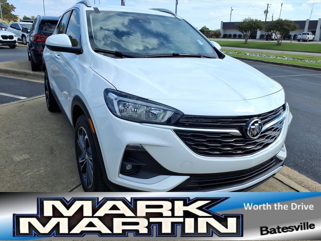 Used 2023 Buick Encore GX Select