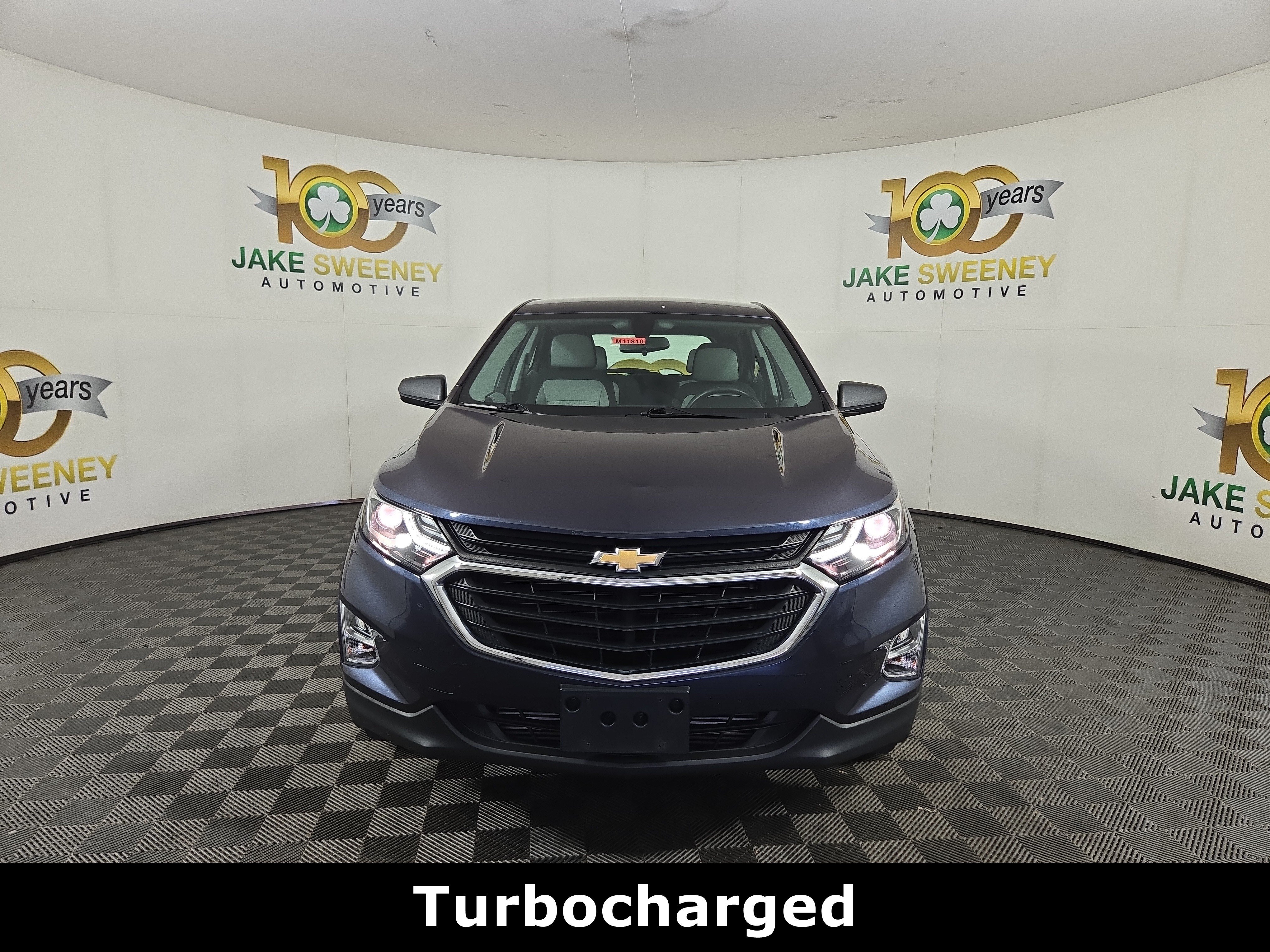 Used 2019 Chevrolet Equinox LS FWD image 3