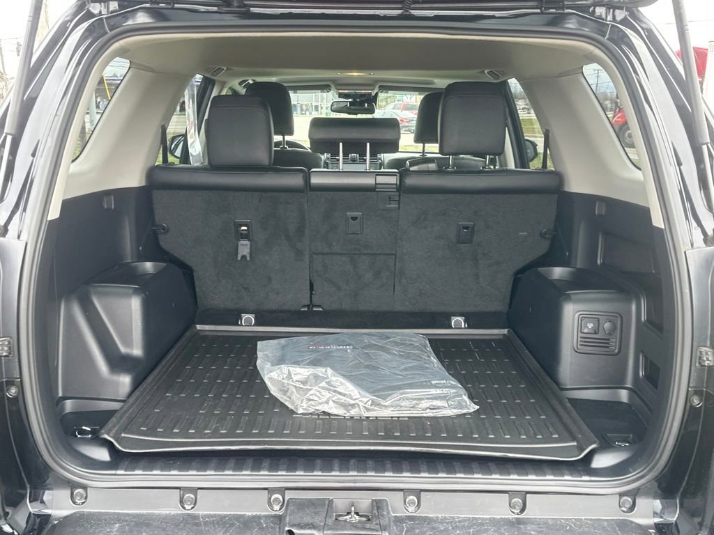 Used 2023 Toyota 4Runner TRD Off-Road Premium w/ Moonroof Package image 10