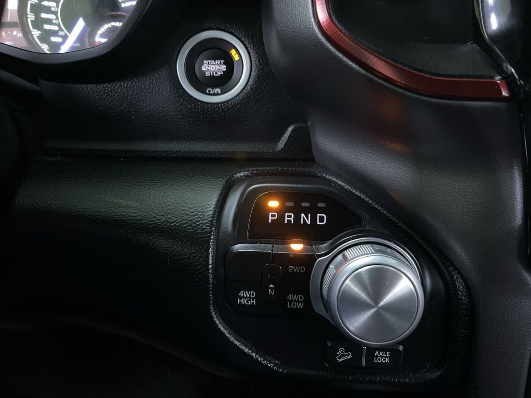 Used 2019 RAM 1500 Rebel w/ Rebel Level 2 Equipment Group image 26