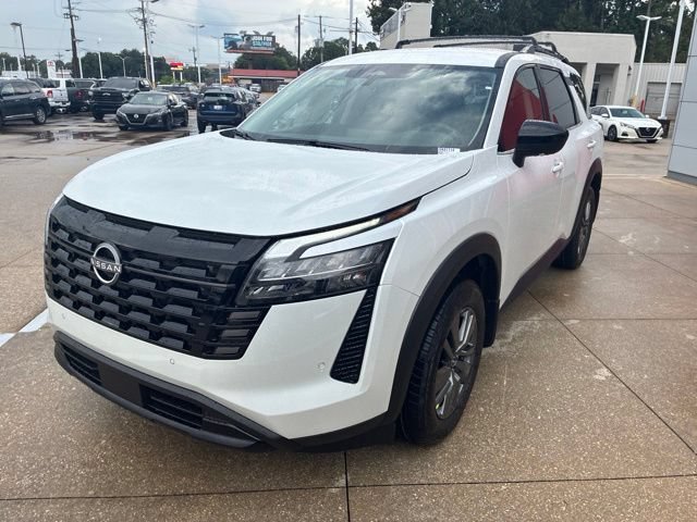 New 2026 Nissan Pathfinder SV FWD image 3