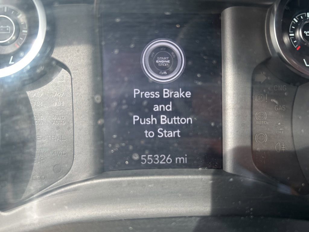 Used 2020 RAM 1500 Big Horn image 15