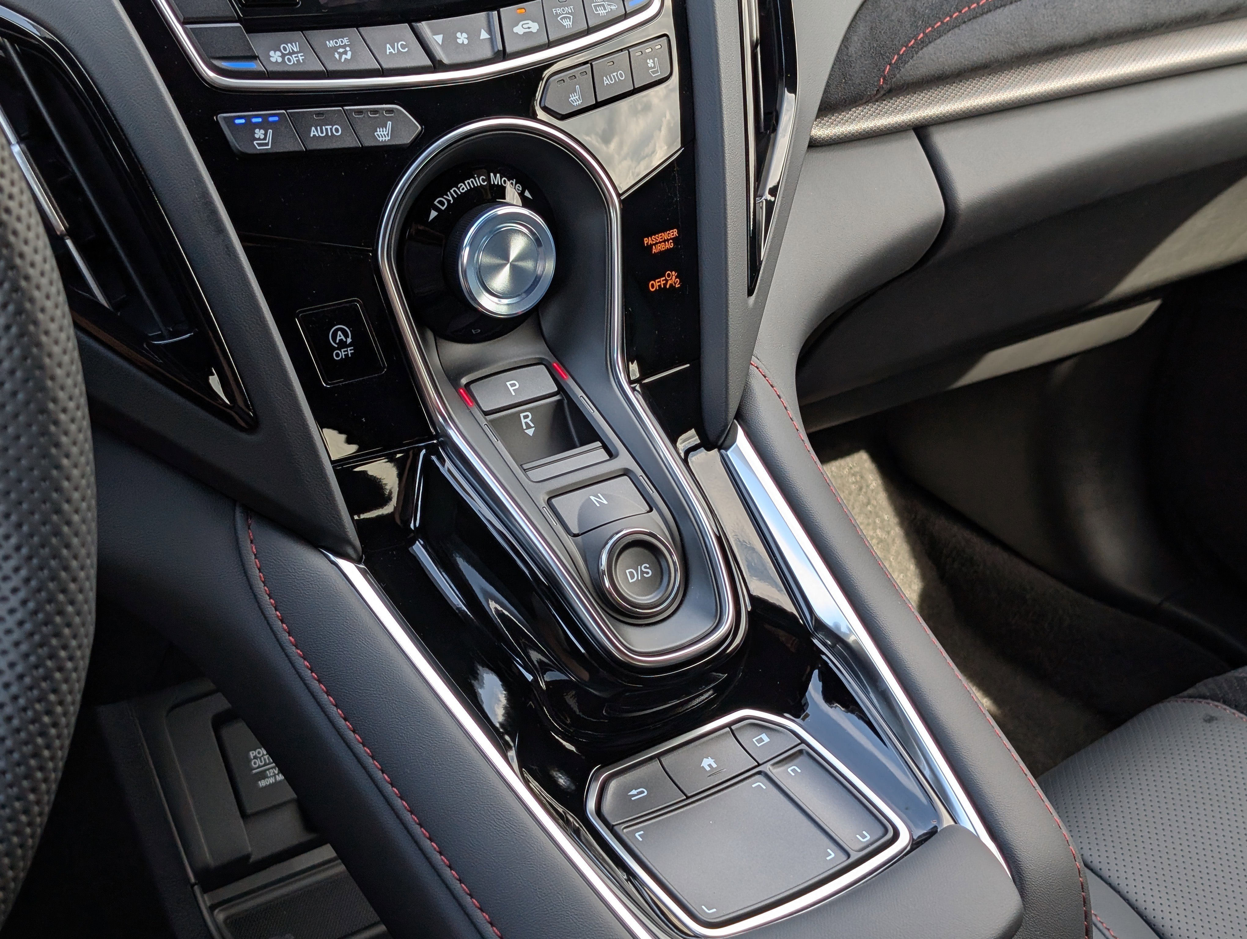 New 2025 Acura RDX A-Spec image 13