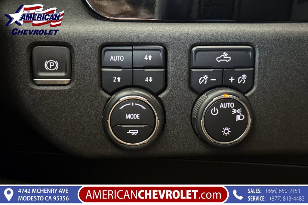 Used 2023 Chevrolet Silverado 1500 LT AWD/4WD image 36