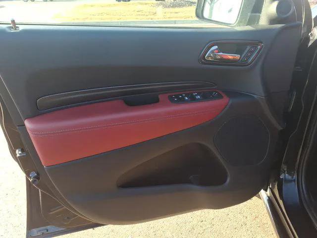 Certified 2022 Dodge Durango R/T w/ Blacktop Package image 8