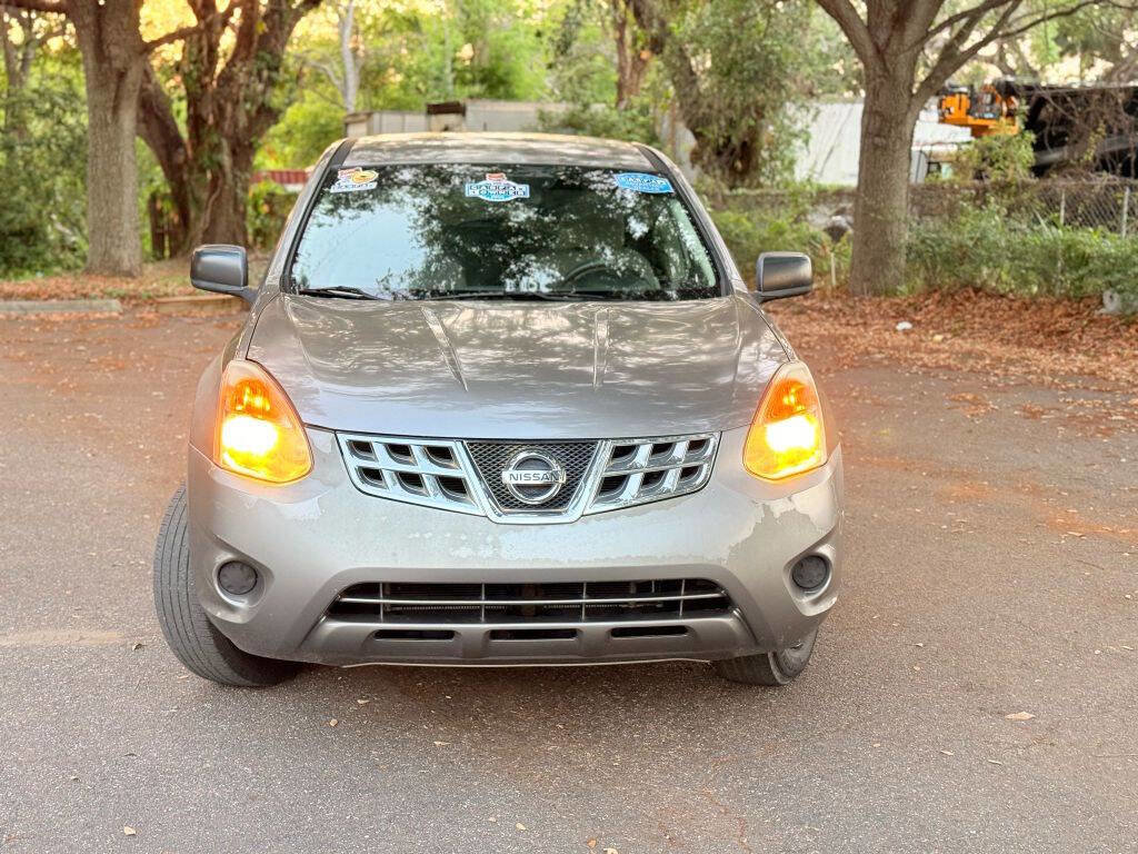 Used 2013 Nissan Rogue S image 2
