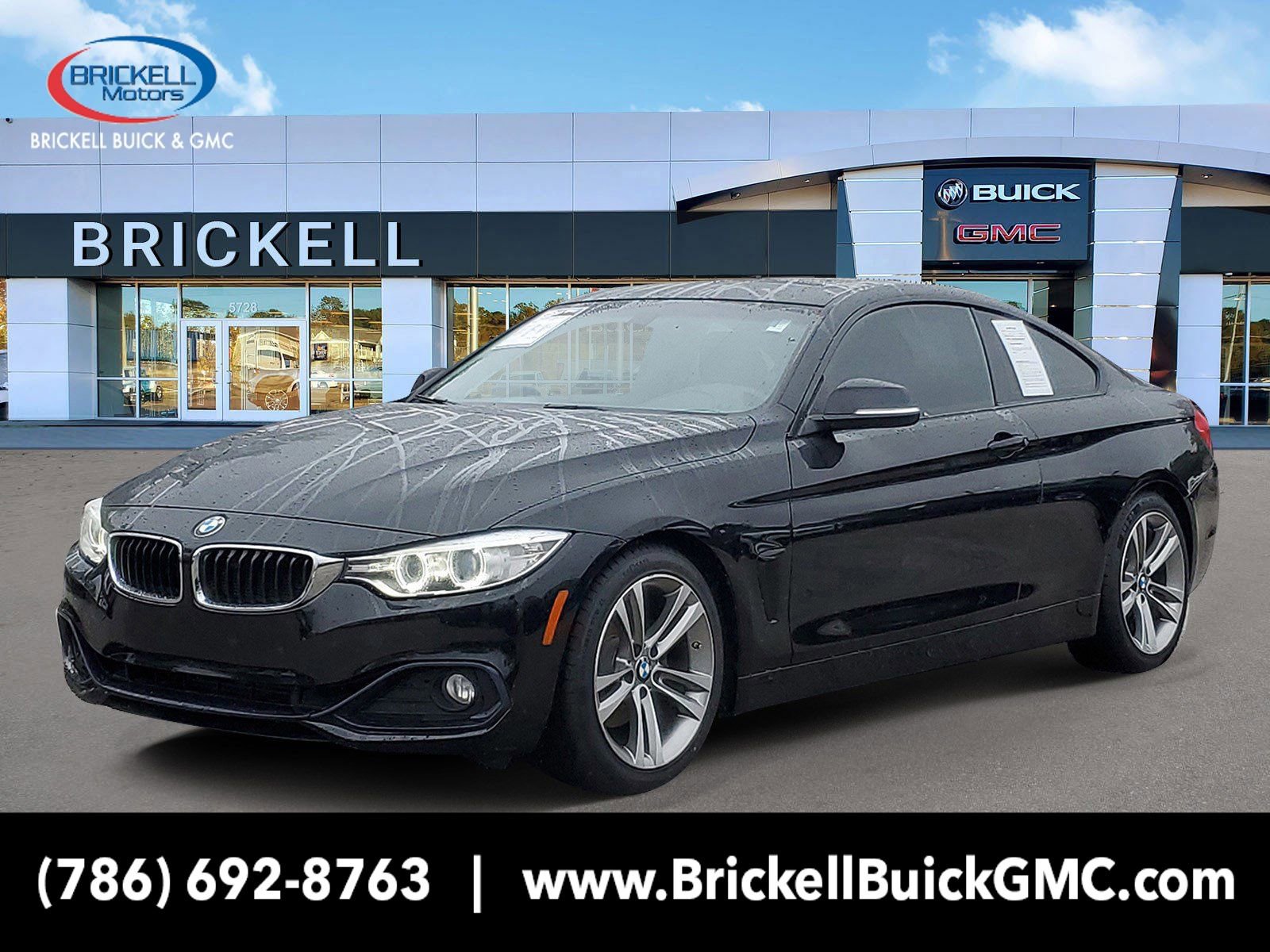 Used 2014 BMW 428i Coupe