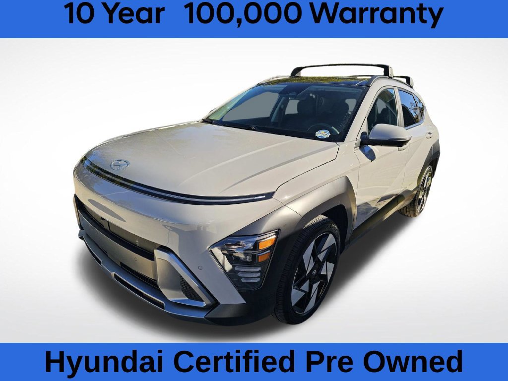 Used 2025 Hyundai Kona Limited FWD image 11