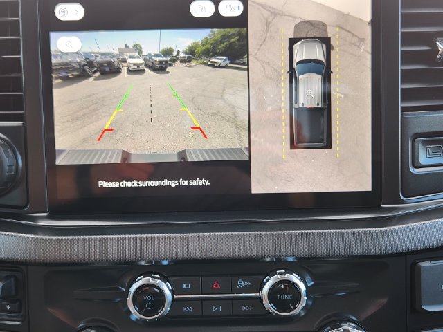 New 2026 Ford F350 Platinum AWD/4WD image 22