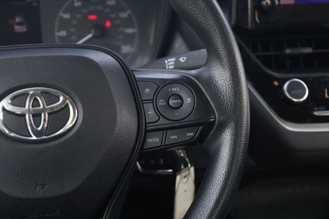 Certified 2024 Toyota Corolla LE FWD image 8