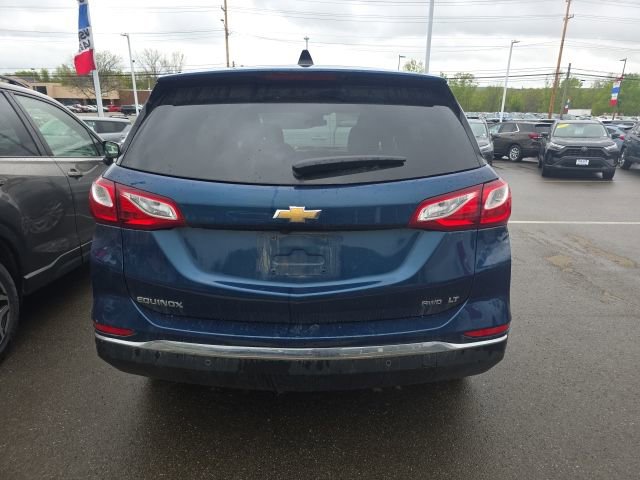 Used 2020 Chevrolet Equinox LT w/ Driver Convenience Package AWD/4WD image 6