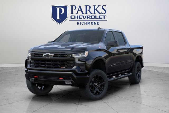 New 2026 Chevrolet Silverado 1500 LT Trail Boss w/ Convenience Package II image 8