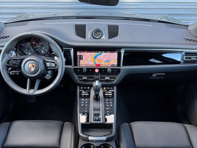 New 2026 Porsche Macan Turbo AWD/4WD image 17