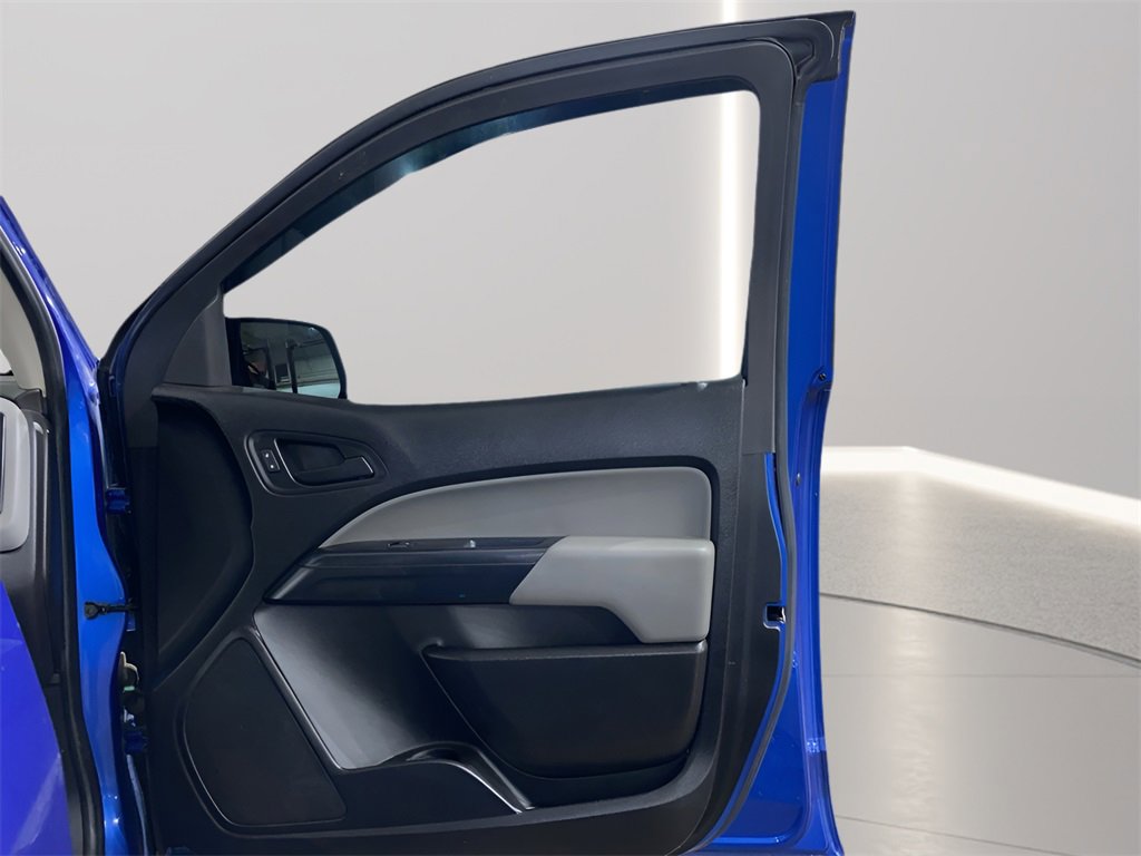 Used 2019 Chevrolet Colorado W/T w/ WT Convenience Package image 12