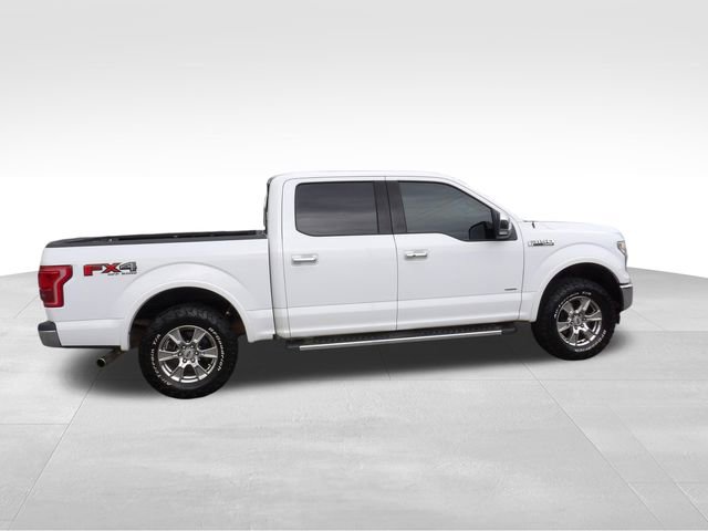 Used 2017 Ford F150 Lariat AWD/4WD image 8
