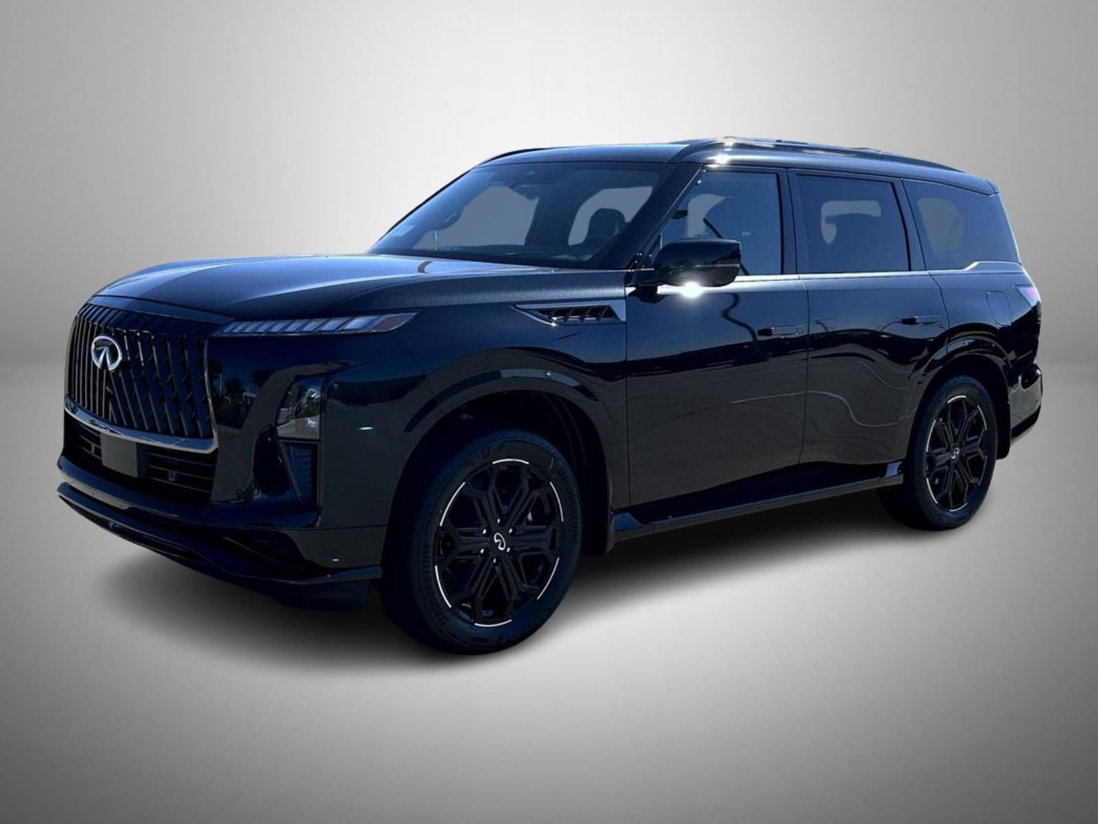 New 2026 INFINITI QX80 4WD