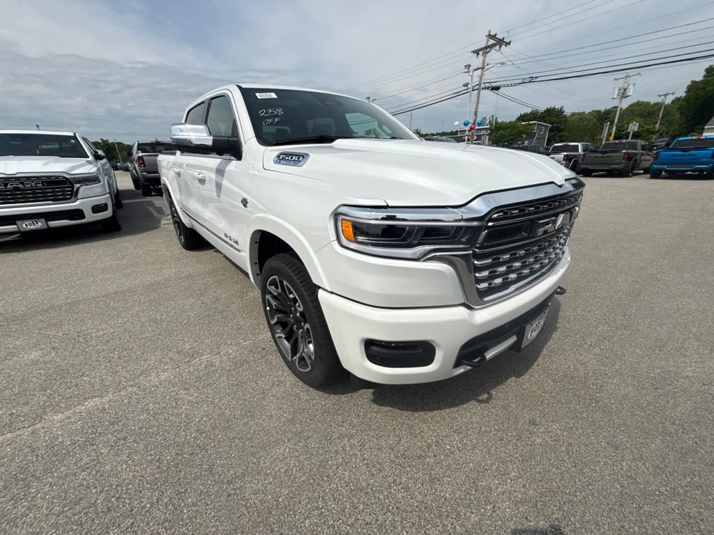New 2026 RAM 1500 Limited AWD/4WD image 7
