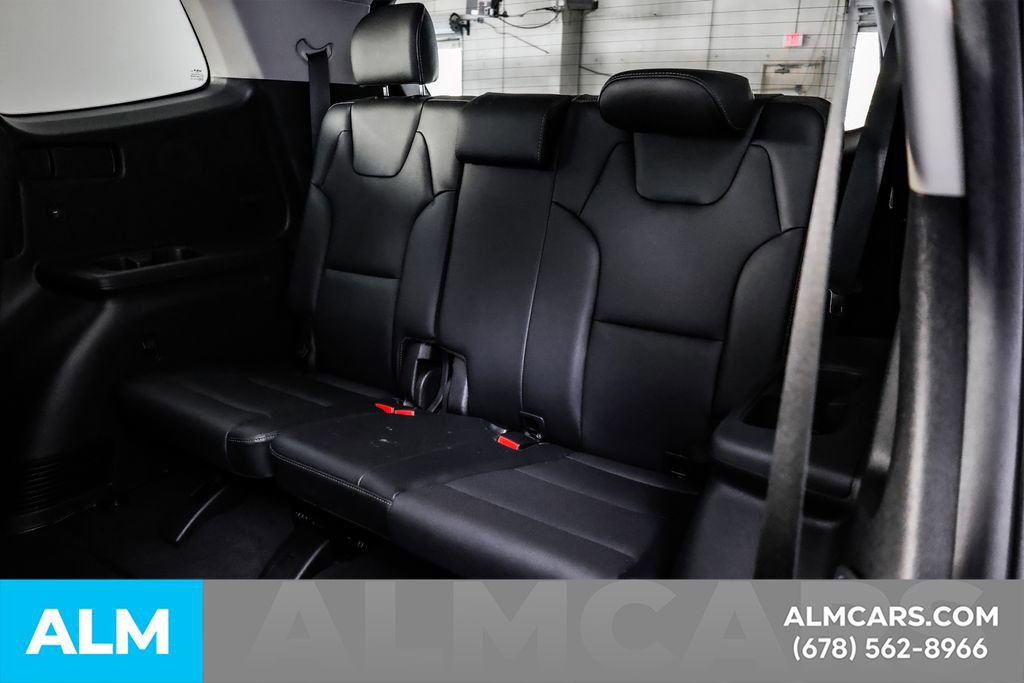 Used 2024 Kia Telluride EX w/ EX Captain's Chair Package AWD/4WD image 19