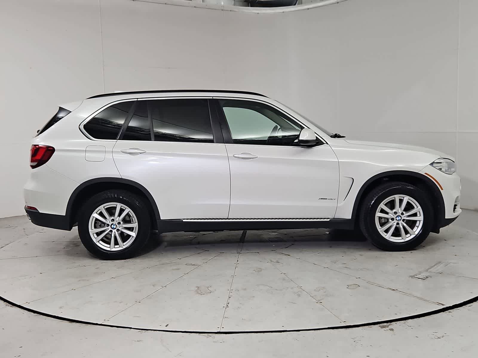 Used 2014 BMW X5 xDrive35i AWD/4WD image 7