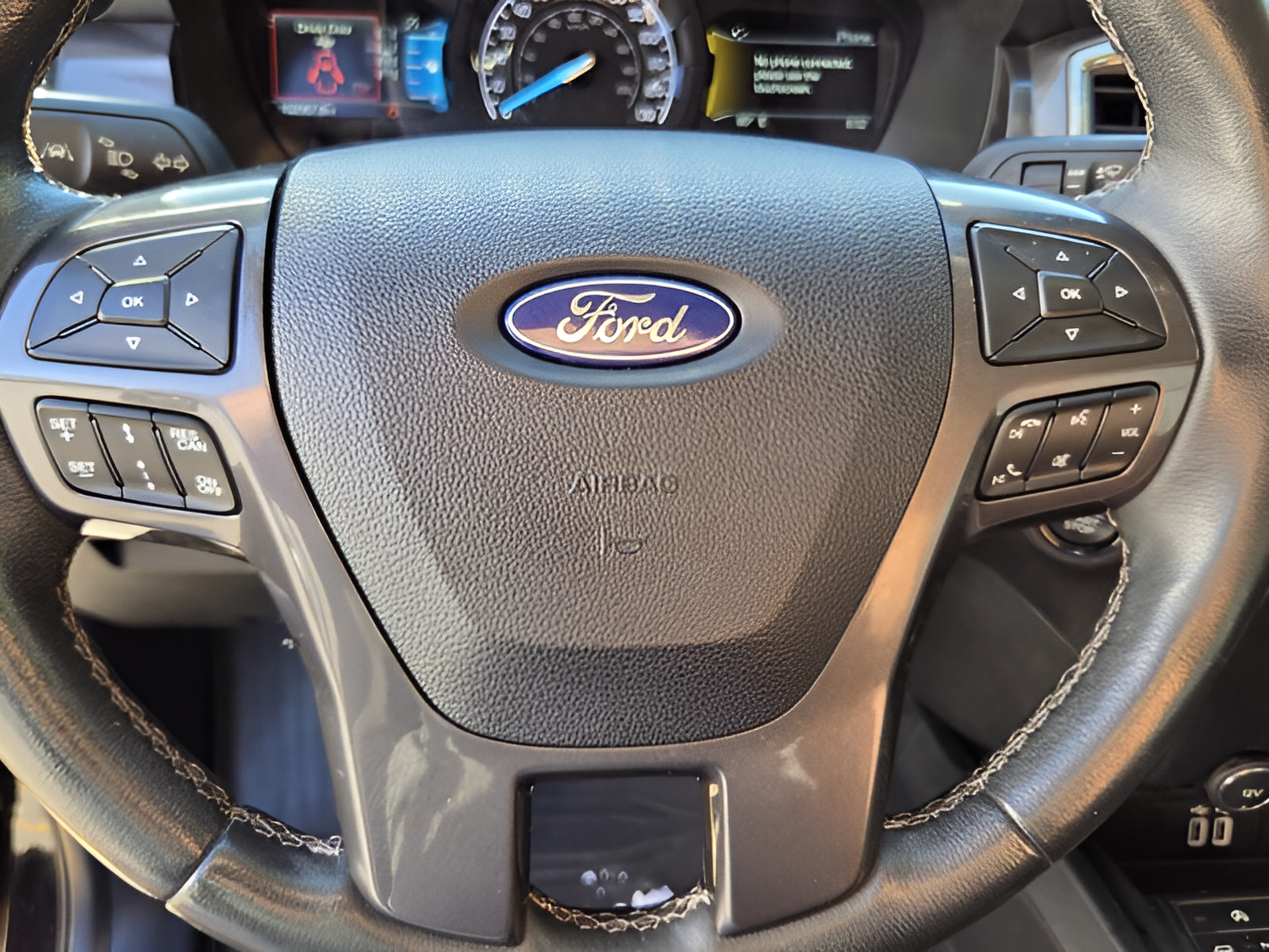 Used 2019 Ford Ranger Lariat w/ Equipment Group 501A Mid AWD/4WD image 23