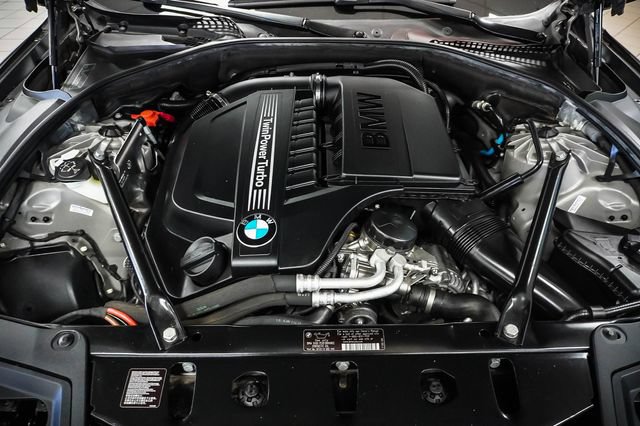 Used 2012 BMW 535i Sedan RWD image 26