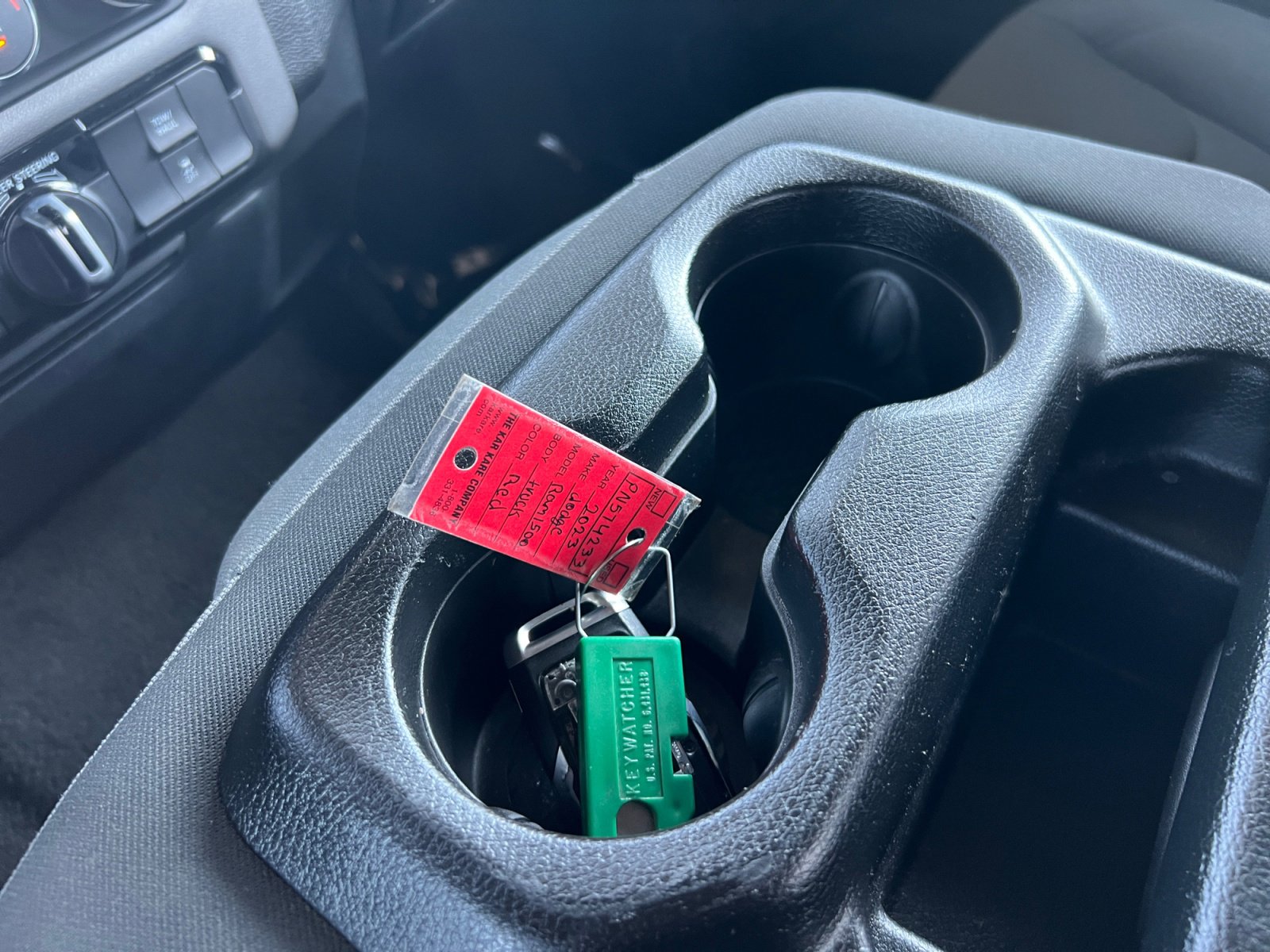 Used 2023 RAM 1500 Big Horn w/ Trailer Tow Group image 16