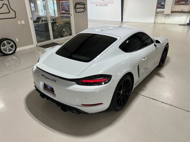 Used 2022 Porsche 718 Cayman GTS image 55