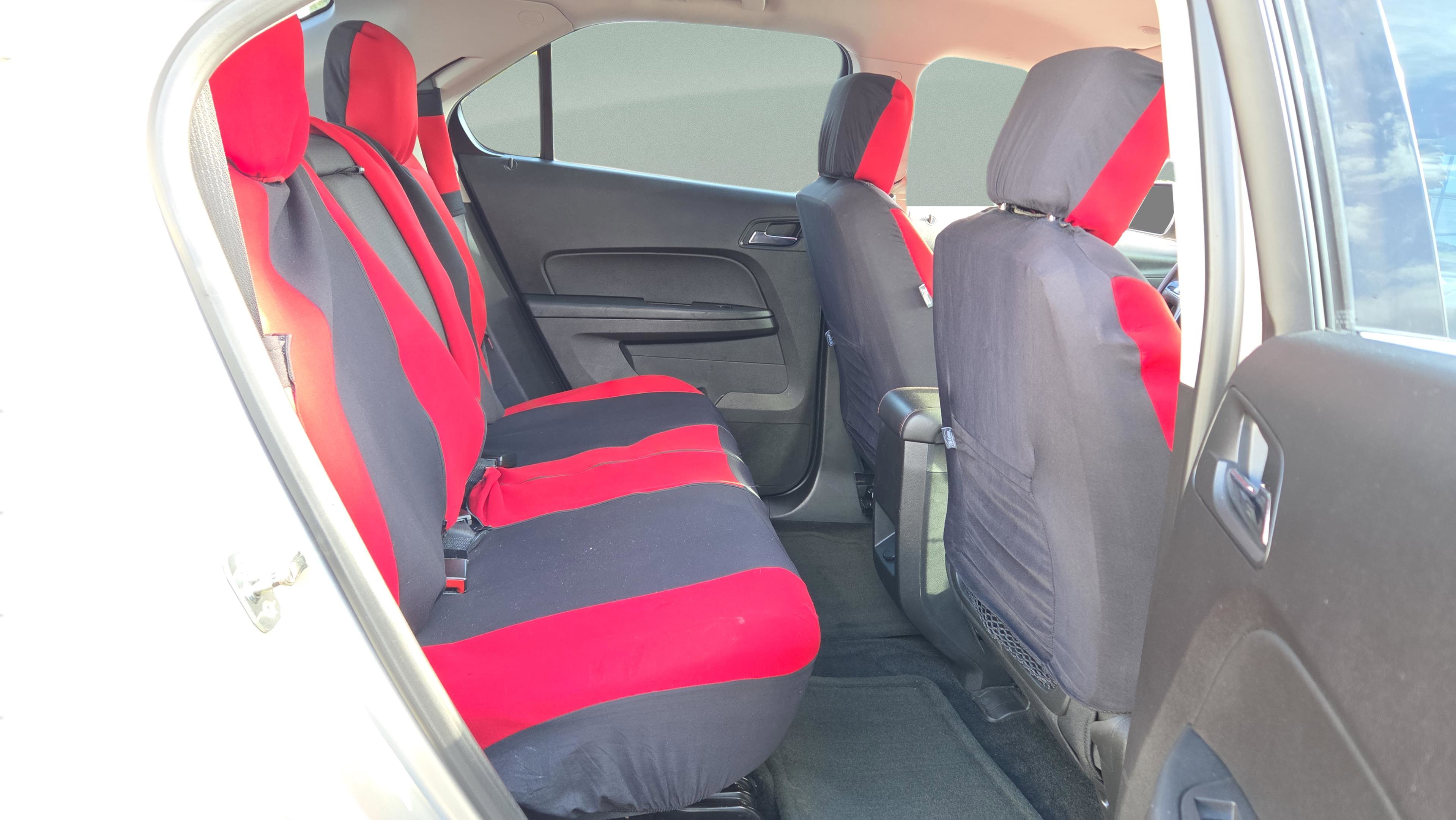 Used 2012 Chevrolet Equinox LS image 16