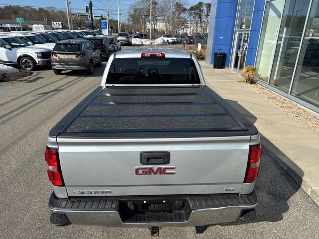 Used 2015 GMC Sierra 1500 SLT w/ SLT Crew Cab Value Package image 7