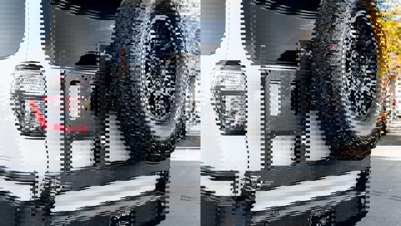 Used 2016 Toyota 4Runner TRD Pro image 13