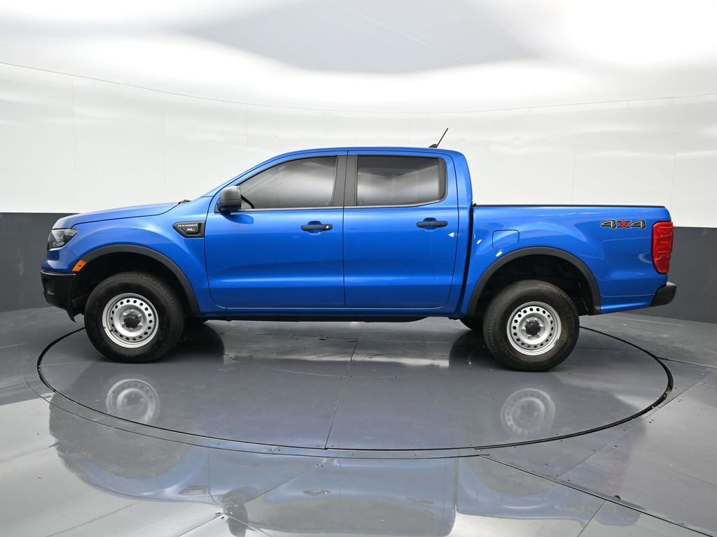 Used 2021 Ford Ranger XL w/ Equipment Group 101A High image 2