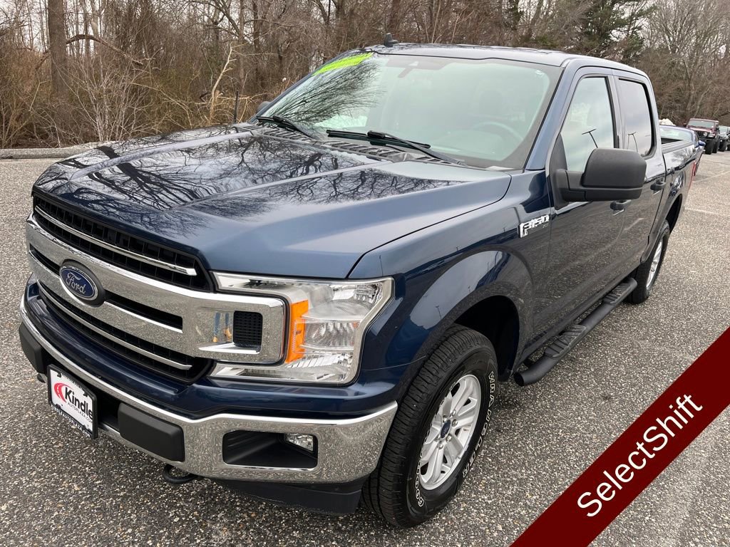 Used 2019 Ford F150 XLT image 4