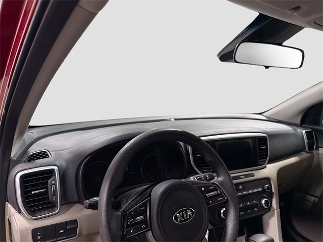 Used 2021 Kia Sportage LX image 11