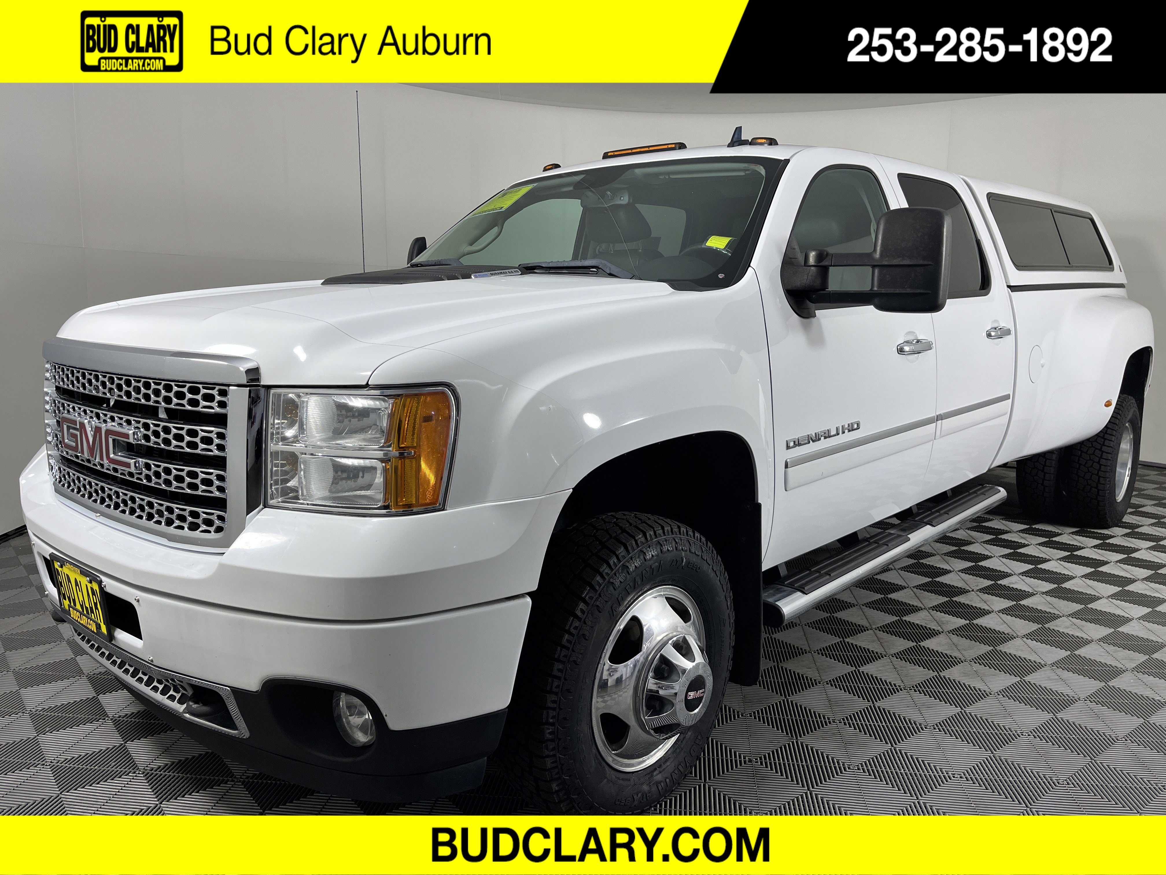 Used 2013 GMC Sierra 3500 Denali